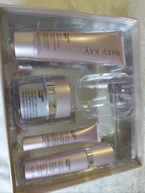 Mary Kay TimeWise Repair Set - 4 Full Size Discontinued Products
